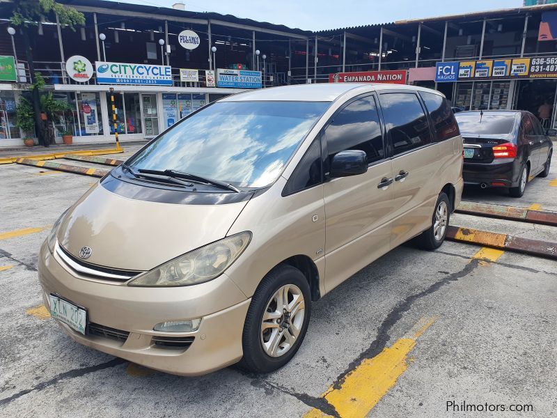 Toyota Previa 7-Seater Automatic Low Mileage 89k kms! in Philippines