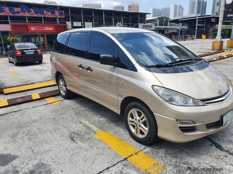 Toyota Previa 7-Seater Automatic Low Mileage 89k kms! in Philippines