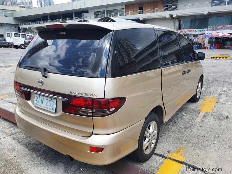 Toyota Previa 7-Seater Automatic Low Mileage 89k kms! in Philippines