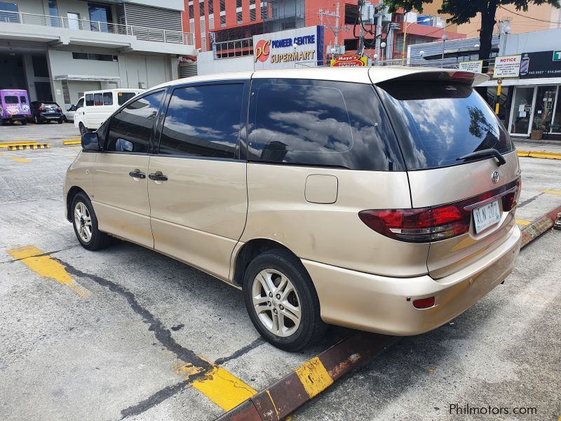 Toyota Previa 7-Seater Automatic Low Mileage 89k kms! in Philippines