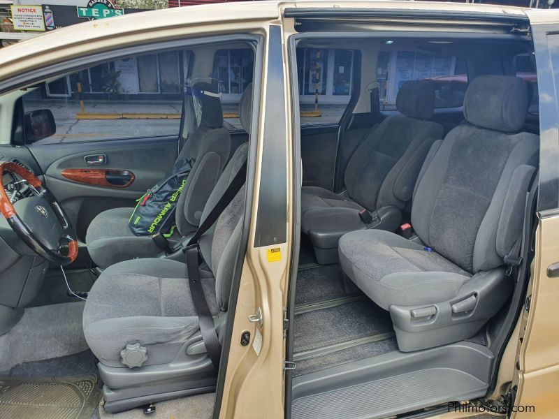 Toyota Previa 7-Seater Automatic Low Mileage 89k kms! in Philippines