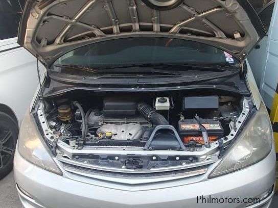 Toyota Previa in Philippines