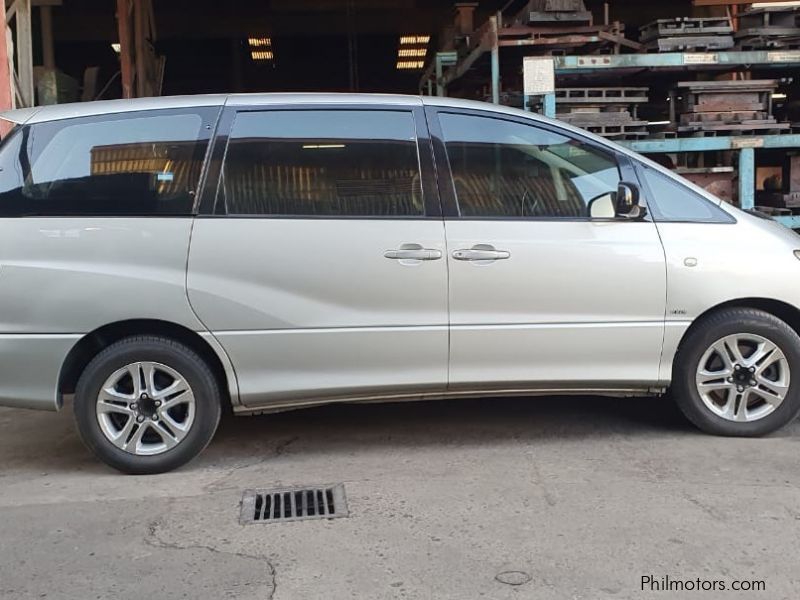 Toyota Previa in Philippines