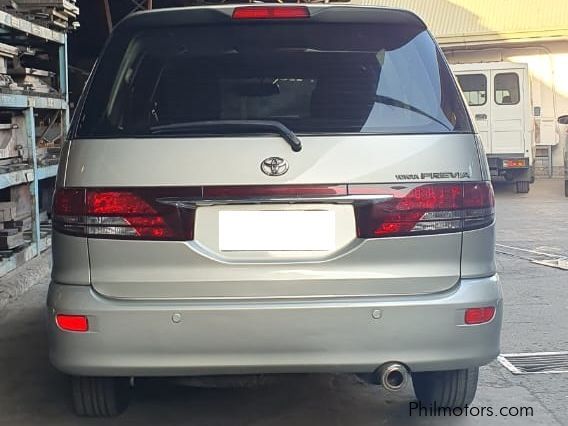 Toyota Previa in Philippines