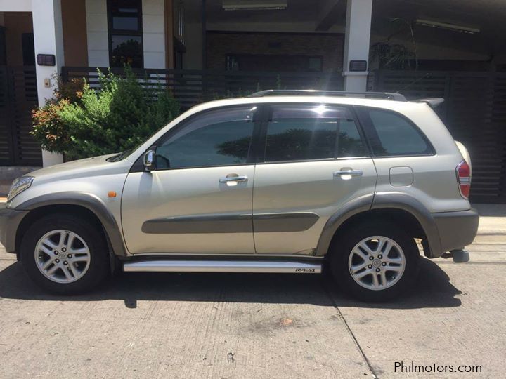 Toyota RAV4 limited in Philippines