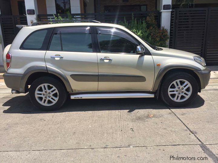 Toyota RAV4 limited in Philippines