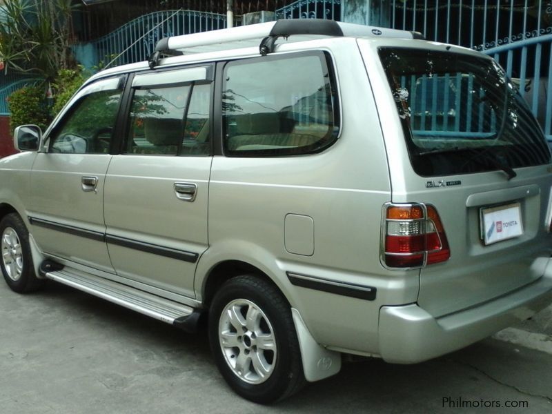 Toyota Revo  GLX in Philippines