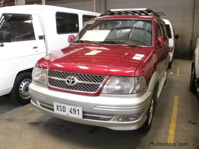 Toyota Revo SR in Philippines