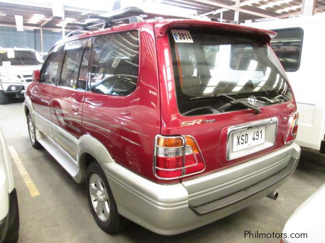 Toyota Revo SR in Philippines