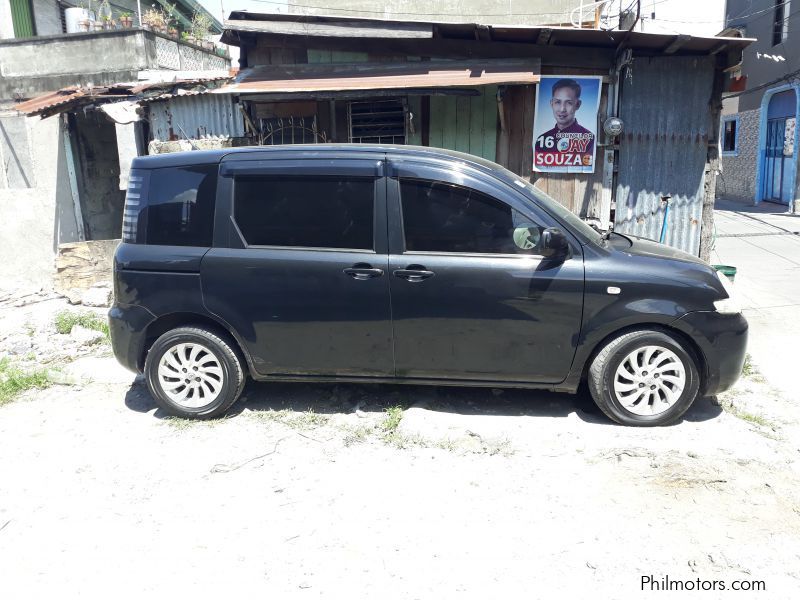 Toyota Sienta in Philippines