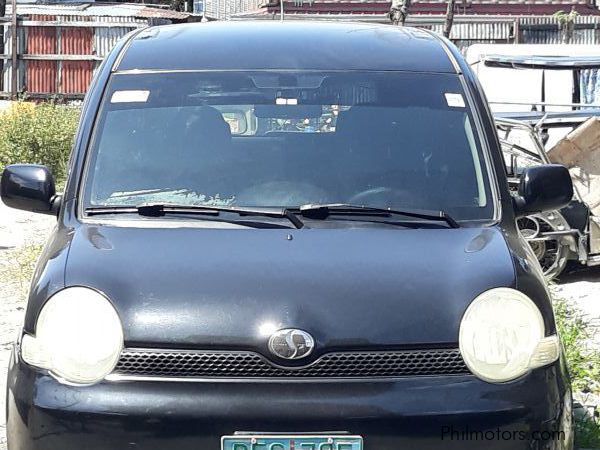 Toyota Sienta in Philippines