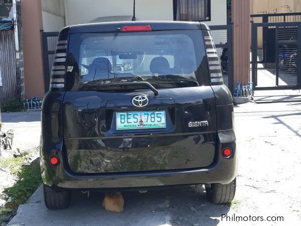 Toyota Sienta in Philippines