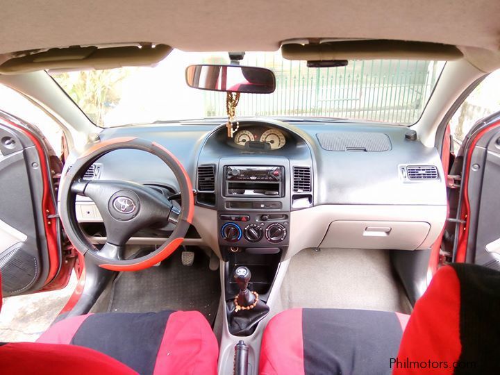 Toyota Vios 1.3E in Philippines