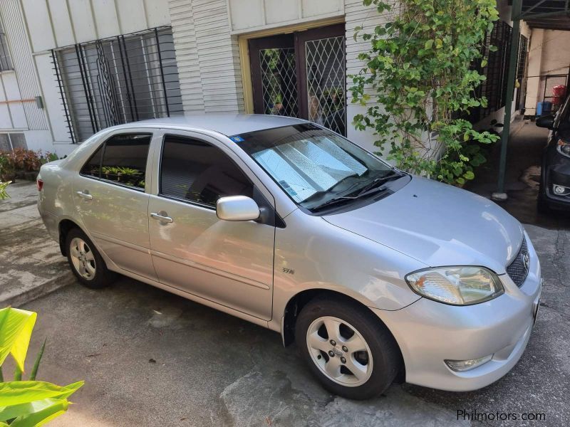 Toyota Vios 1.5 G AT in Philippines