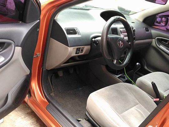 Toyota Vios 1.5G in Philippines