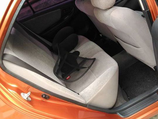 Toyota Vios 1.5G in Philippines