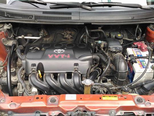 Toyota Vios 1.5G in Philippines