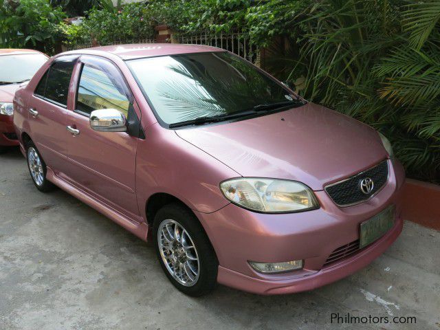 Toyota Vios in Philippines