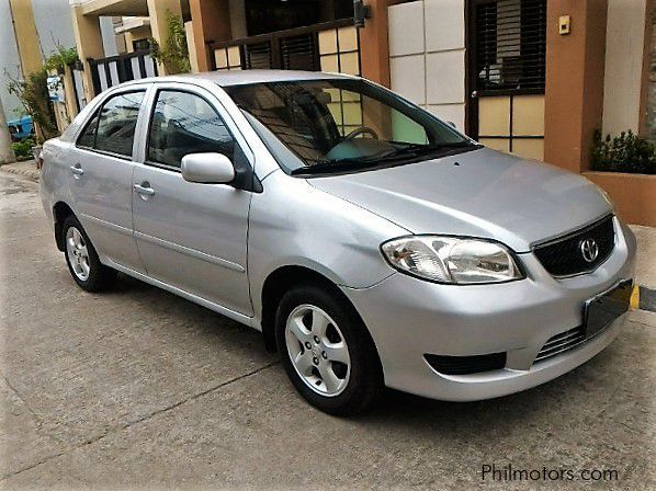 Toyota vios 2004
