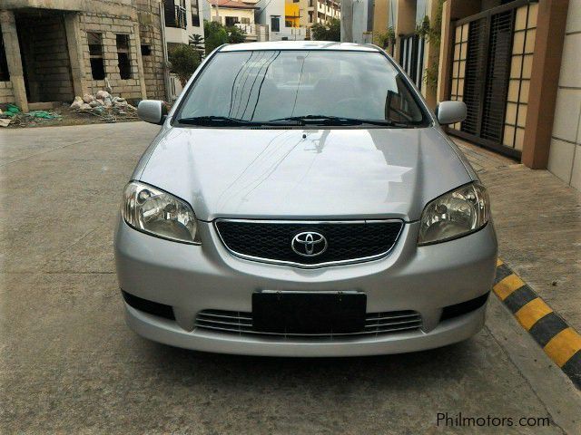 Toyota Vios in Philippines