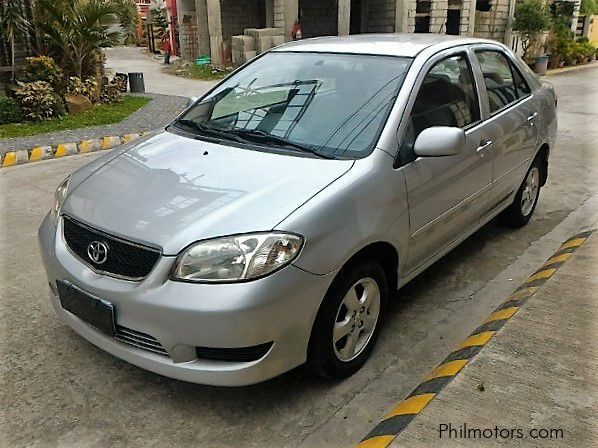 Toyota Vios in Philippines