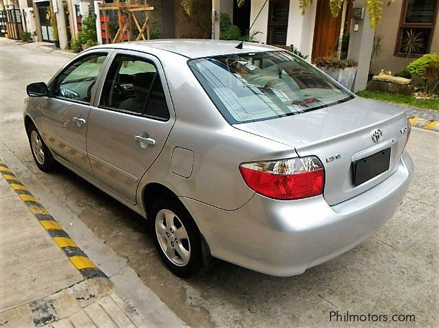 Toyota Vios in Philippines