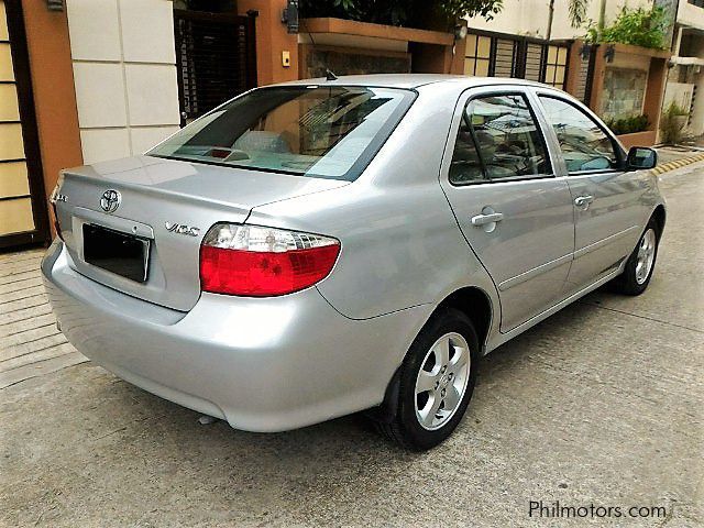 Toyota Vios in Philippines