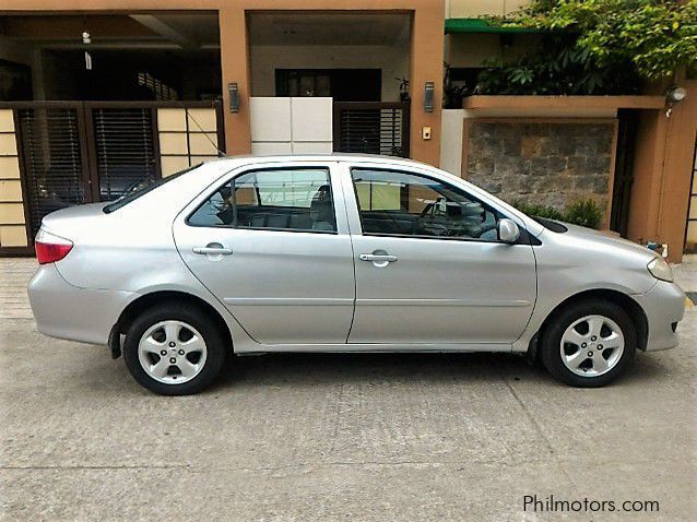 Toyota Vios in Philippines