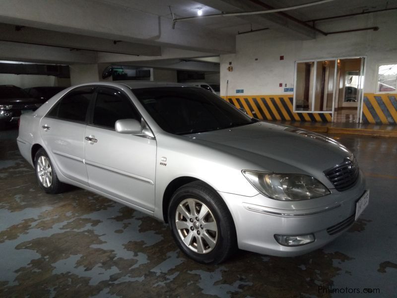 Toyota camry 2.0 G in Philippines