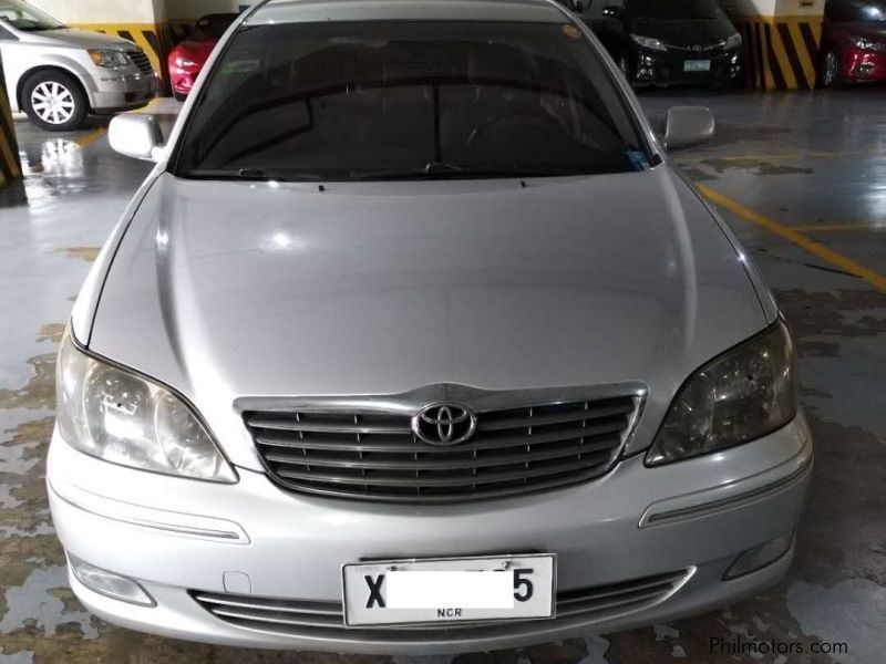 Toyota camry 2.0 G in Philippines