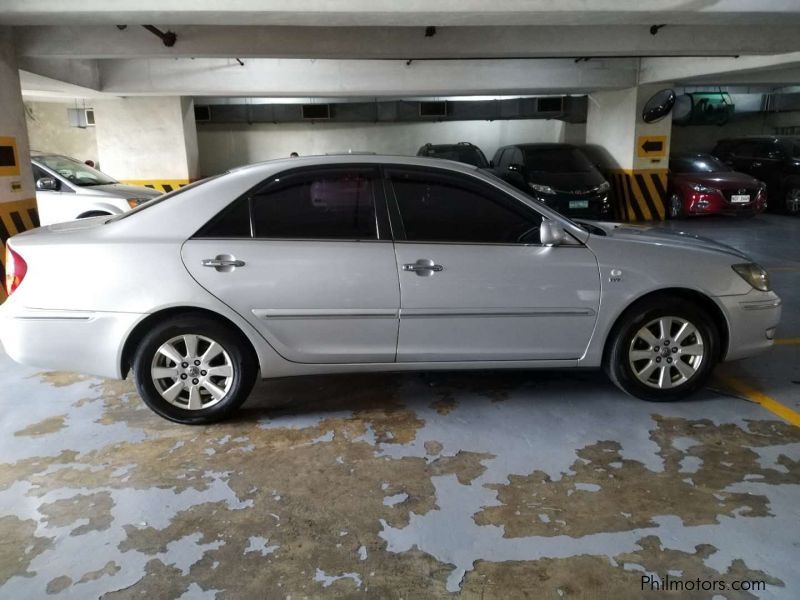 Toyota camry 2.0 G in Philippines