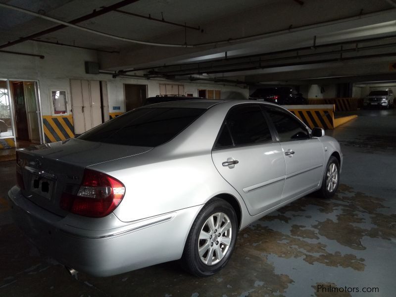 Toyota camry 2.0 G in Philippines