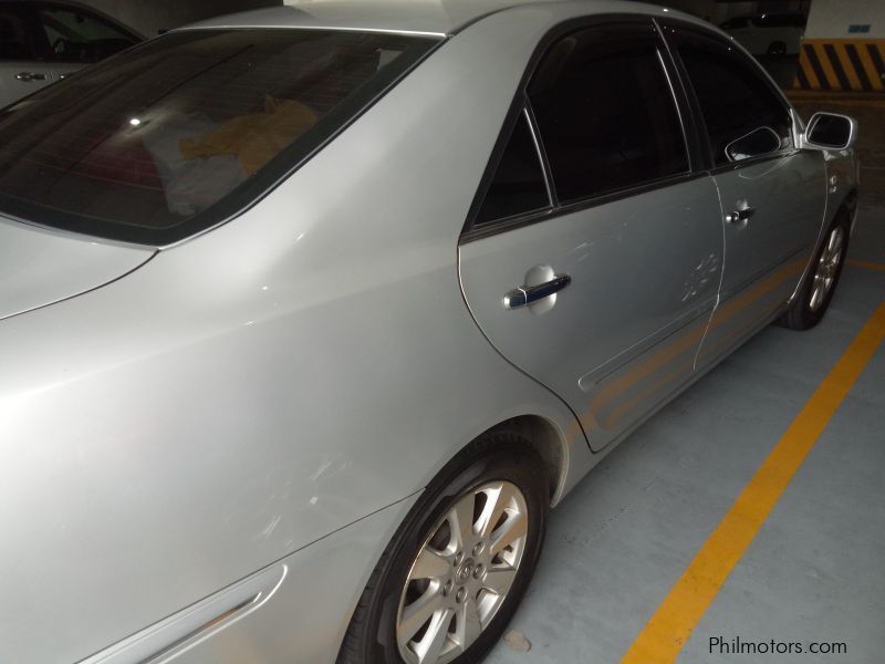 Toyota camry 2.0 G in Philippines