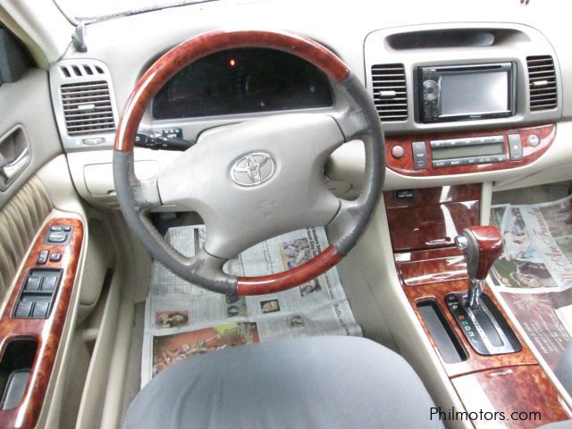 Toyota camry V in Philippines