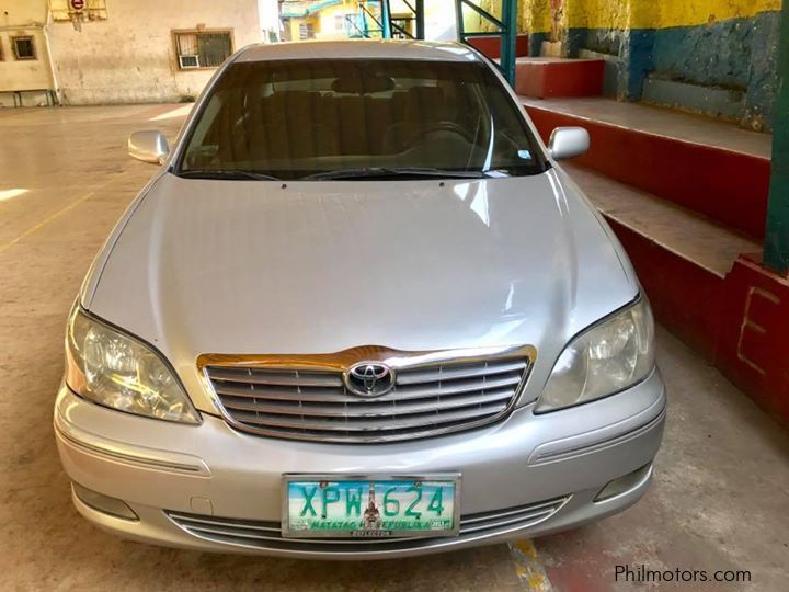 Toyota camry in Philippines