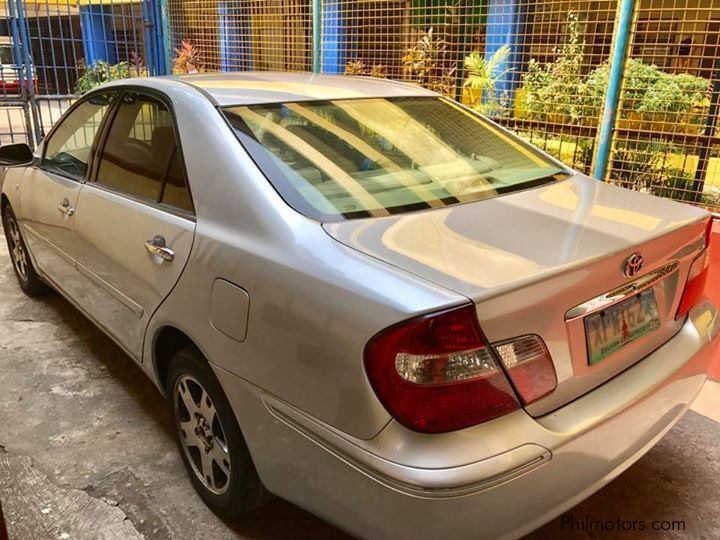 Toyota camry in Philippines