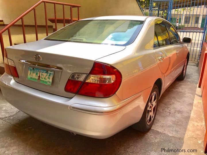 Toyota camry in Philippines