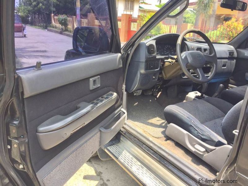 Toyota hilux surf in Philippines