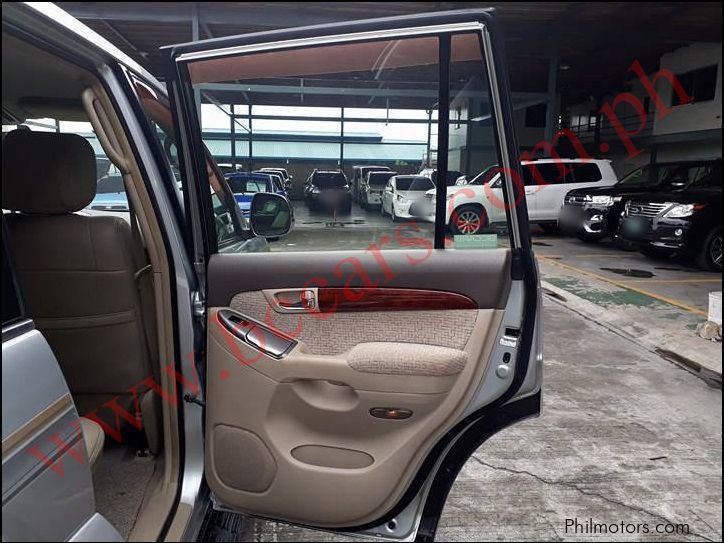 Toyota prado in Philippines