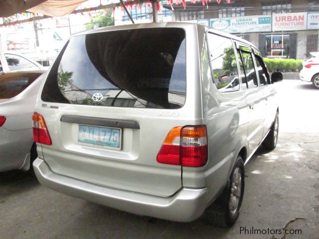 Toyota revo Gl in Philippines