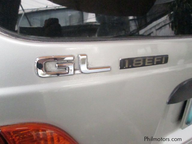 Toyota revo Gl in Philippines