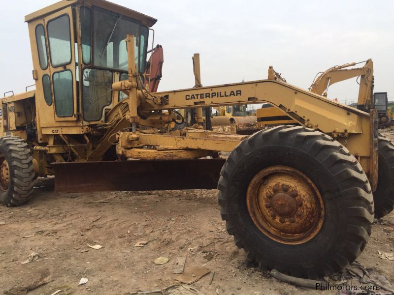 caterpillar 140G in Philippines