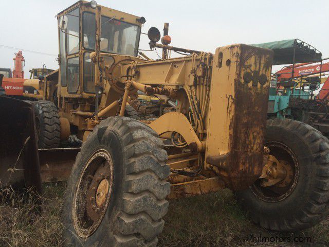 komatsu GD511 in Philippines