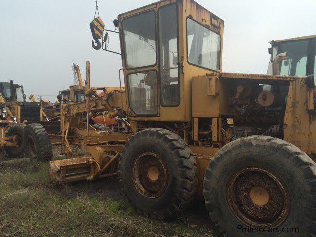 komatsu GD511 in Philippines