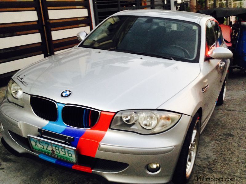 Used BMW 116i 2005 116i for sale Bulacan BMW 116i sales BMW 116i