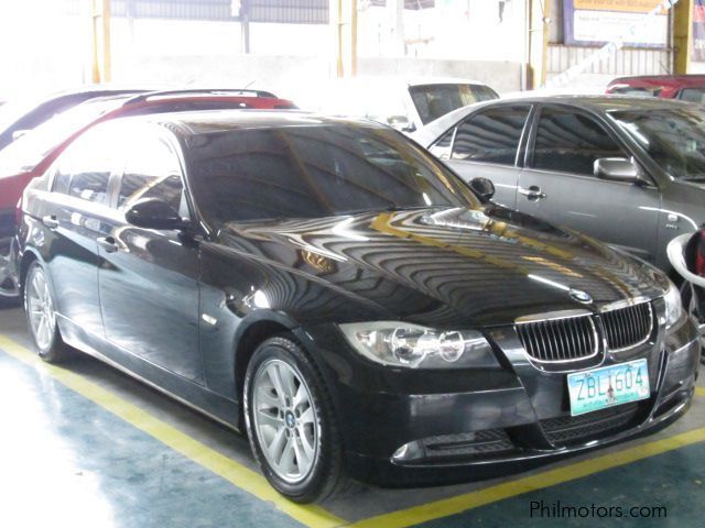 BMW 320 i in Philippines