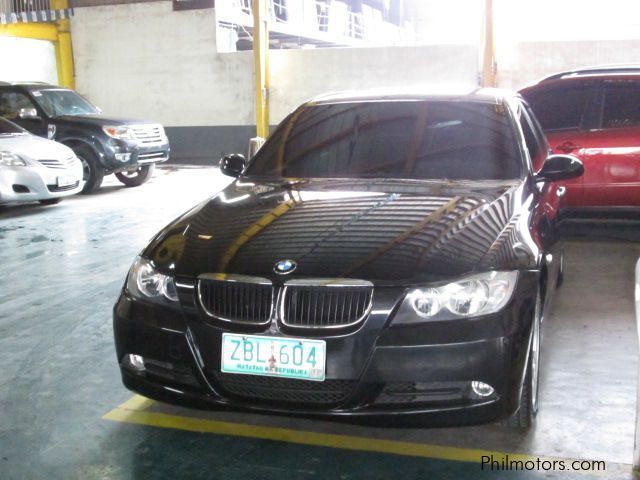 BMW 320 i in Philippines