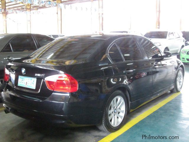 BMW 320 i in Philippines