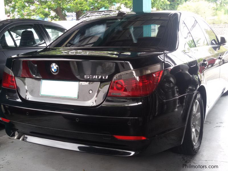 BMW 530D in Philippines