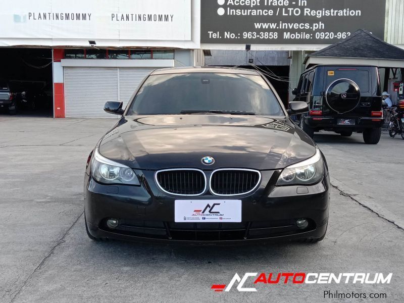 BMW 530i in Philippines